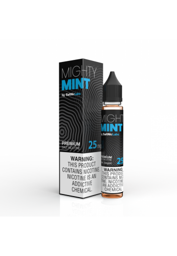Mighty mint salt from VGOD 30 ml 