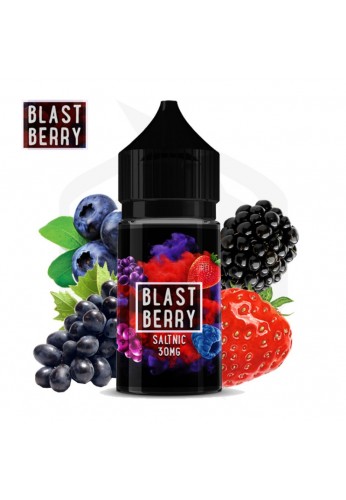 Blast berry salt 30 ml