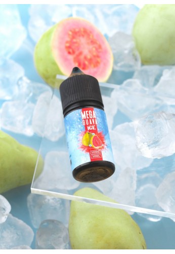Mega Guava Ice salt nic 
