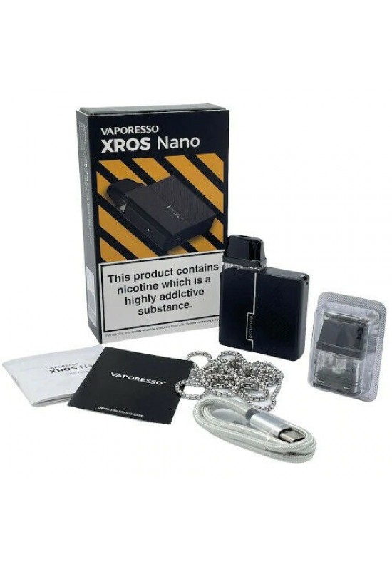  Vaporesso XROS Nano Pod System Kit 1000mAh